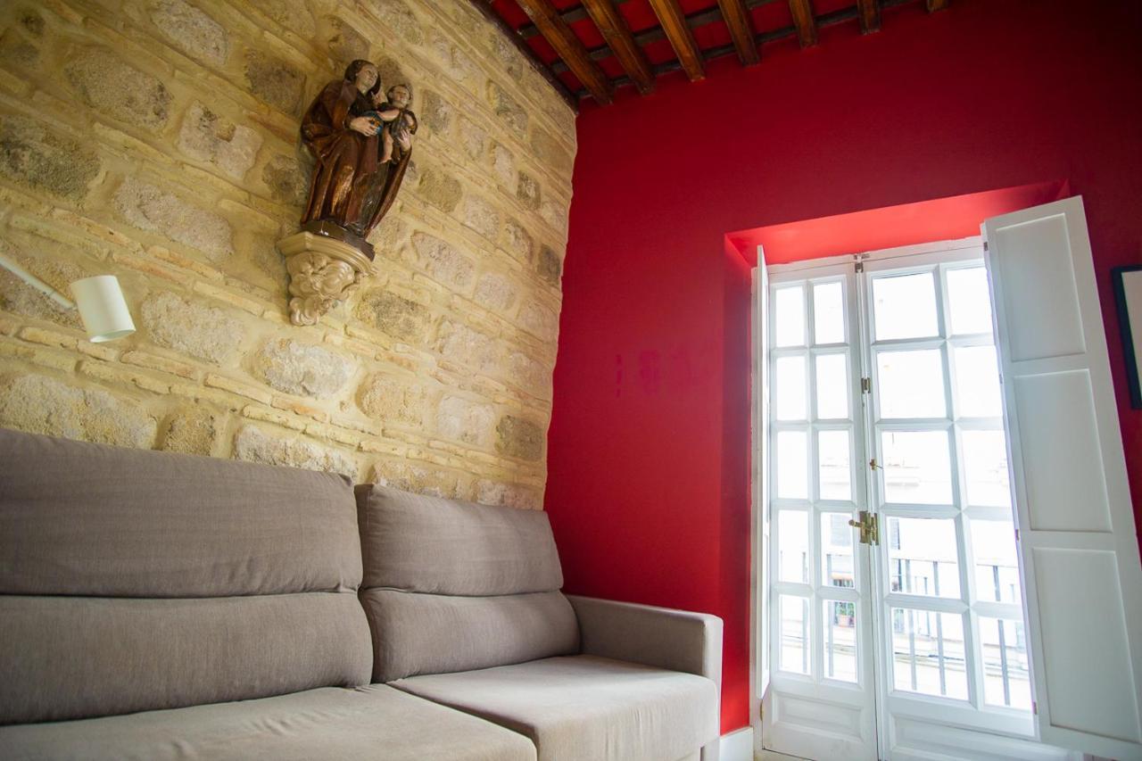Apartamentos Sharis جيريز المظهر الخارجي الصورة