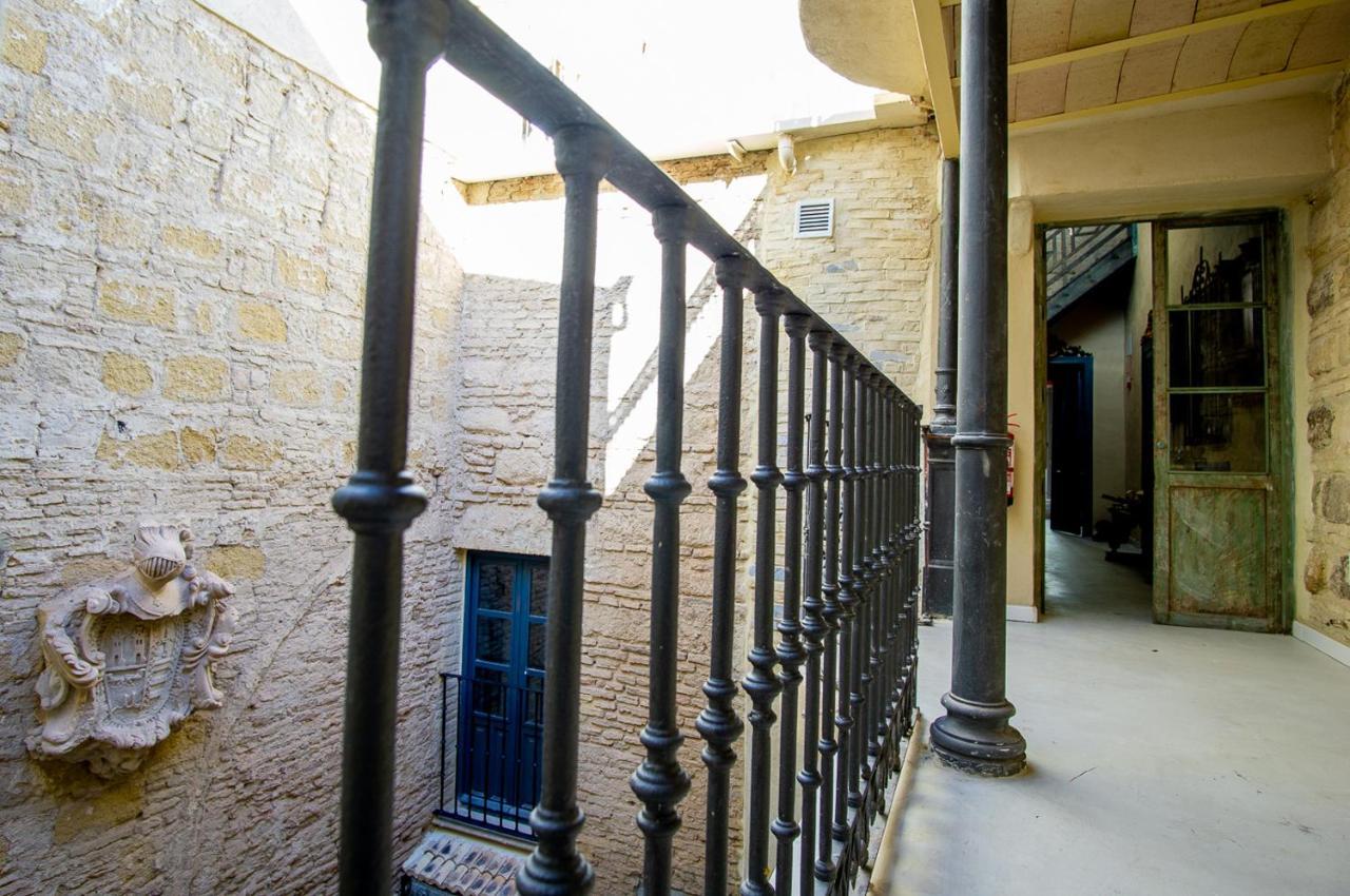 Apartamentos Sharis جيريز المظهر الخارجي الصورة