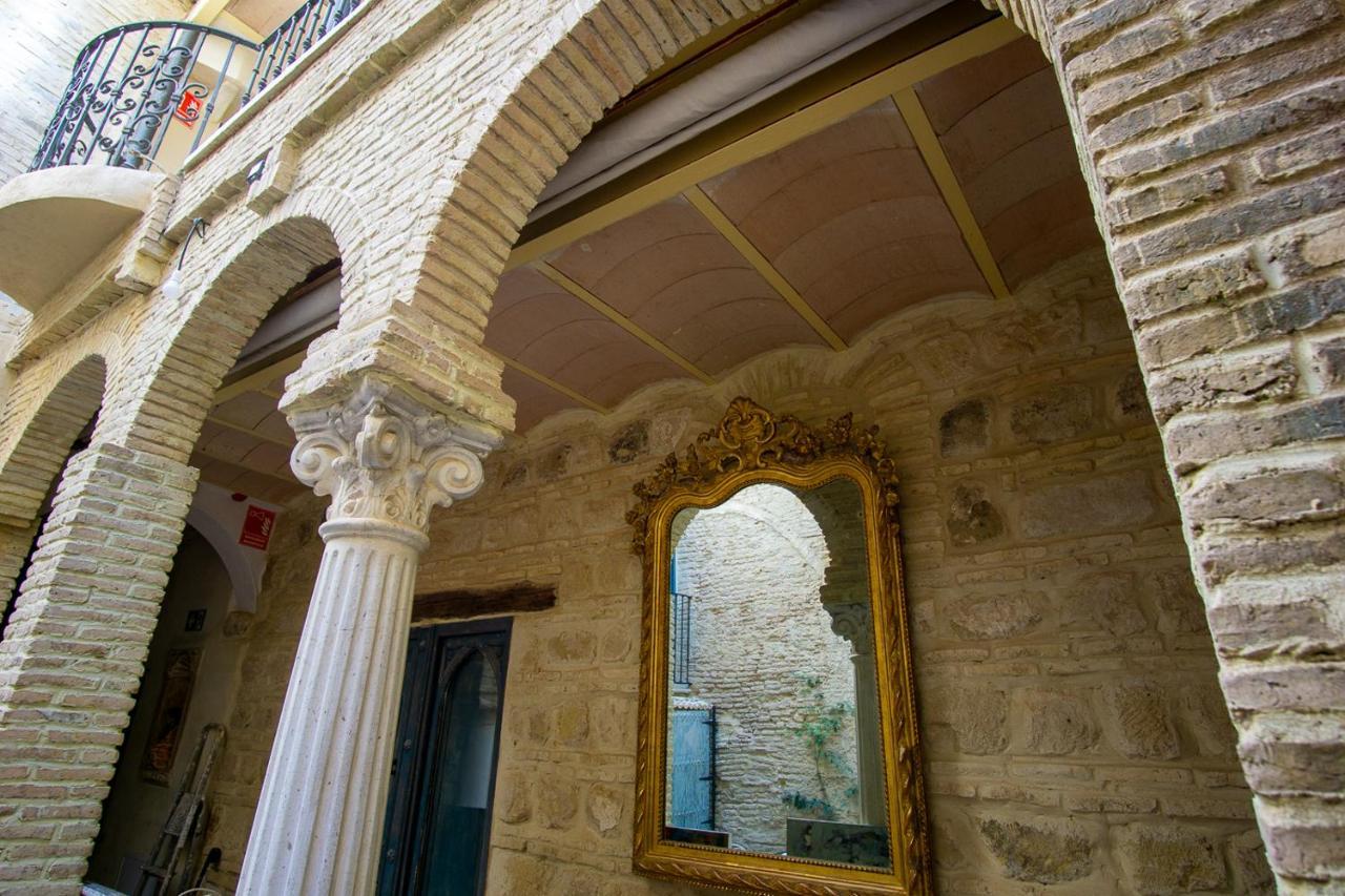 Apartamentos Sharis جيريز المظهر الخارجي الصورة