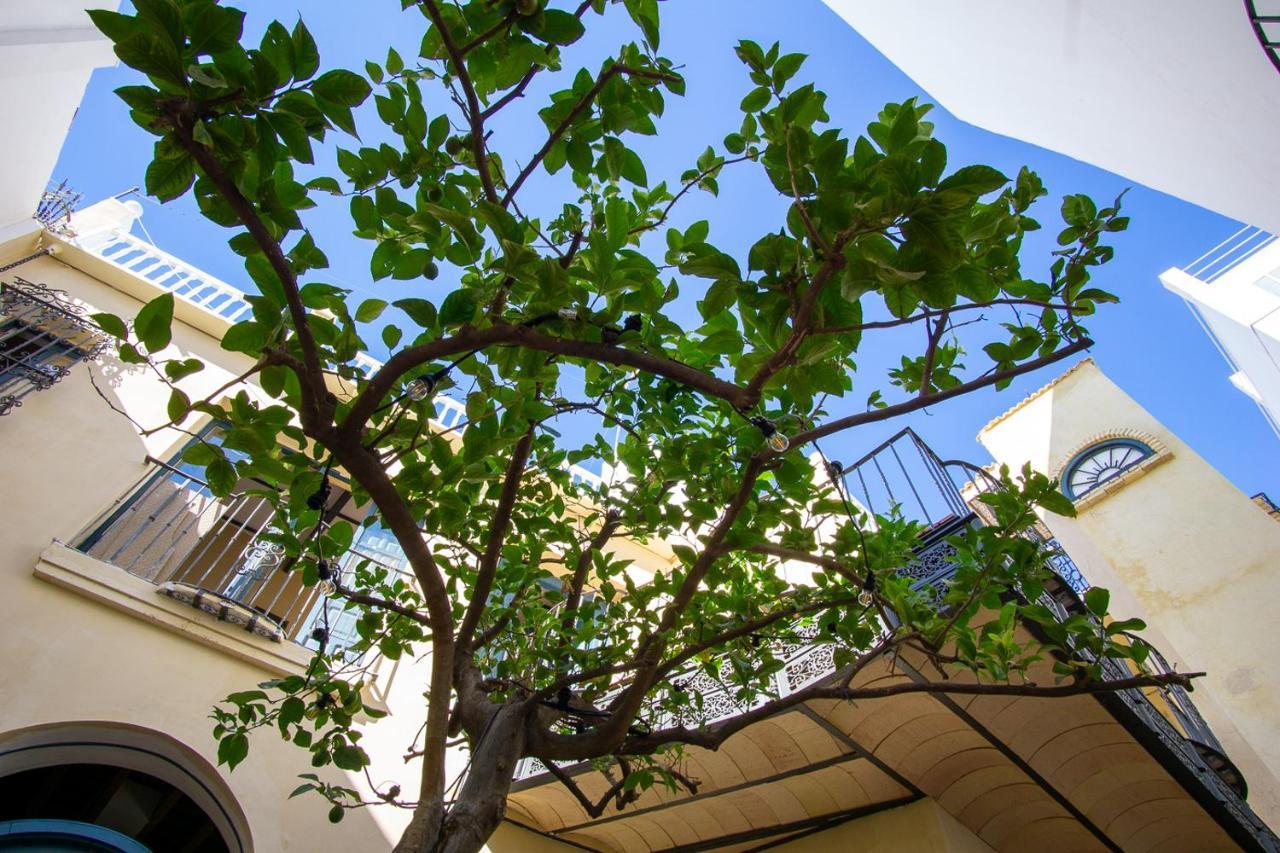 Apartamentos Sharis جيريز المظهر الخارجي الصورة
