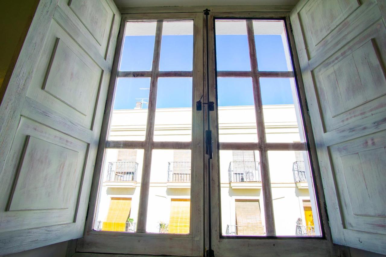 Apartamentos Sharis جيريز المظهر الخارجي الصورة