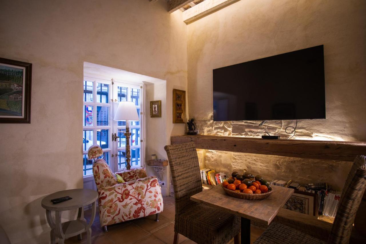 Apartamentos Sharis جيريز المظهر الخارجي الصورة
