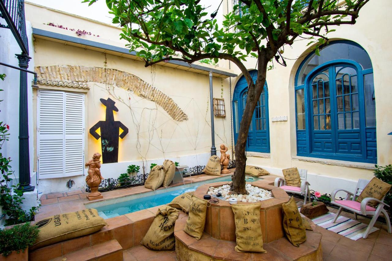 Apartamentos Sharis جيريز المظهر الخارجي الصورة