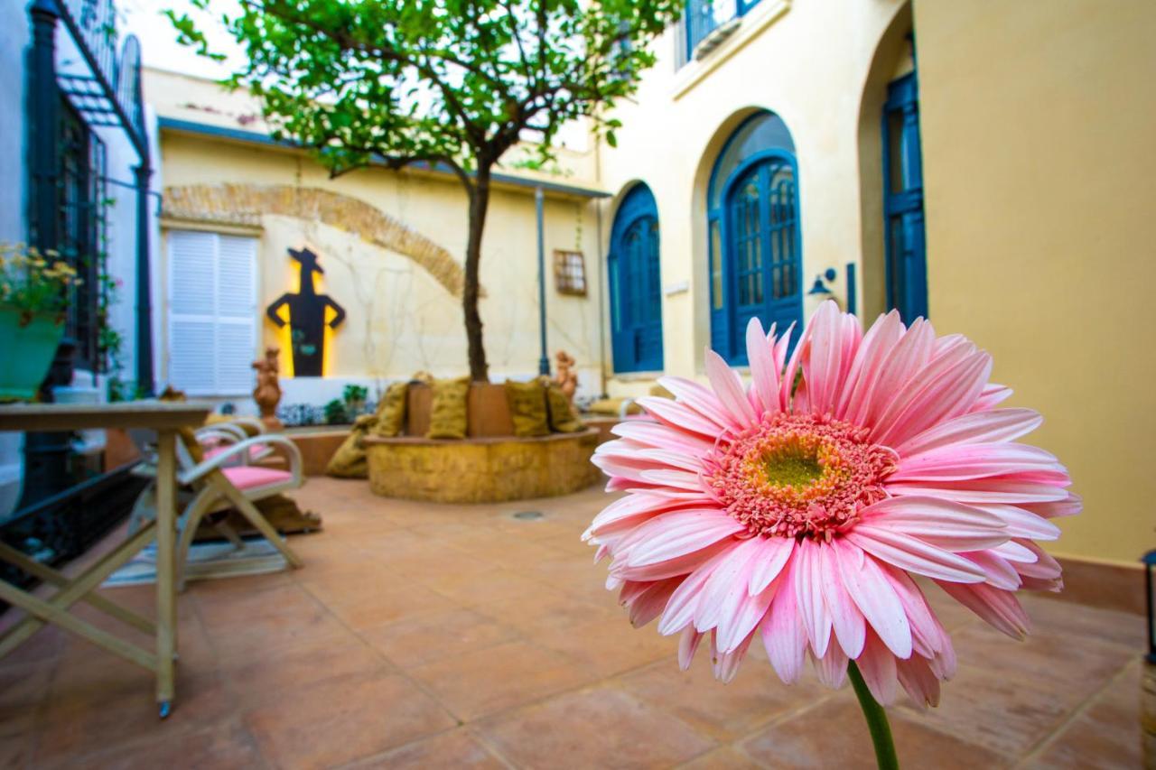 Apartamentos Sharis جيريز المظهر الخارجي الصورة