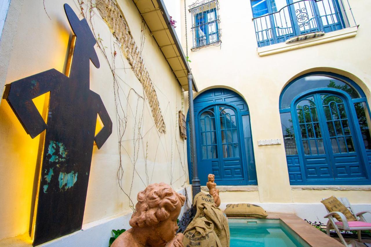 Apartamentos Sharis جيريز المظهر الخارجي الصورة