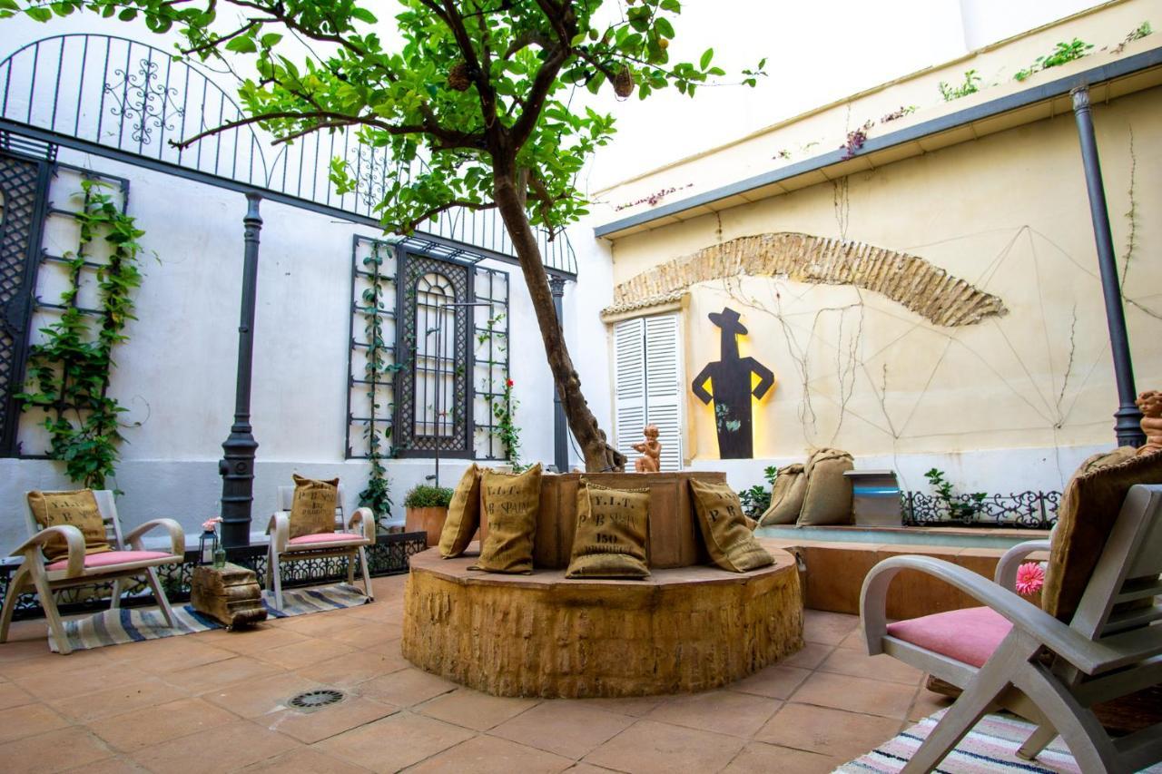 Apartamentos Sharis جيريز المظهر الخارجي الصورة