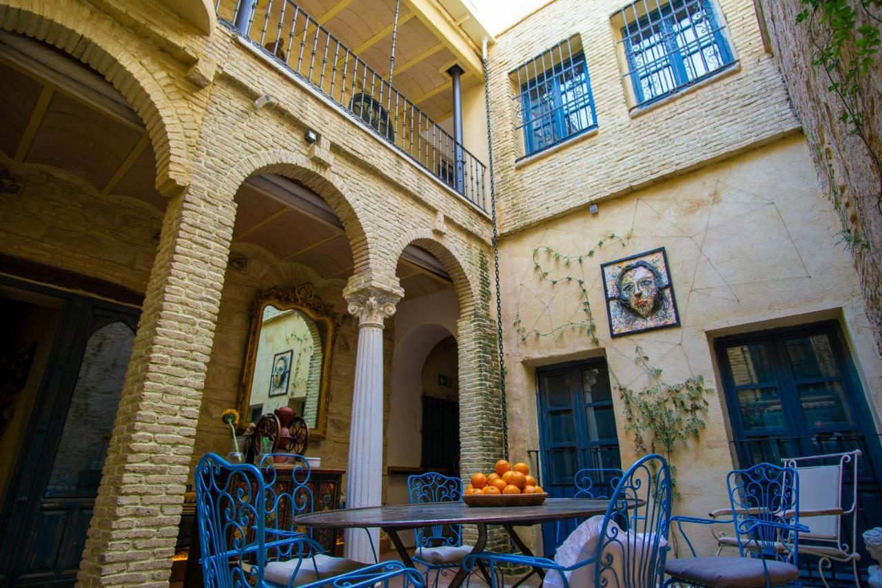 Apartamentos Sharis جيريز المظهر الخارجي الصورة